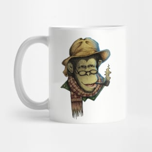 monkey Mug